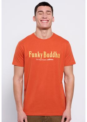 Ανδρική Μπλούζα FUNKY BUDDHA