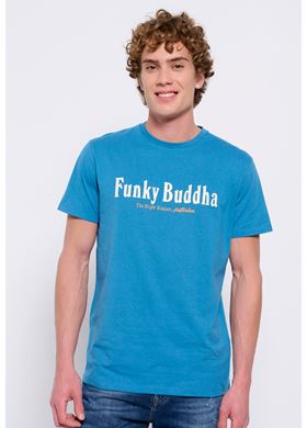 Ανδρική Μπλούζα FUNKY BUDDHA