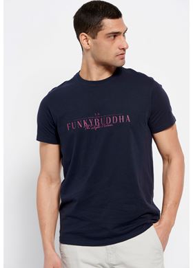 Ανδρική Μπλούζα FUNKY BUDDHA