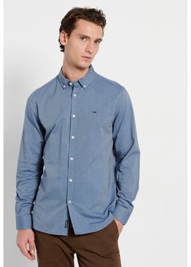 Ανδρικό Πουκάμισο Funky Buddha