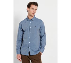 Funky Buddha - Ανδρικό Πουκάμισο Funky Buddha Funky Buddha