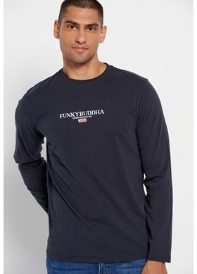 Ανδρική Μπλούζα Funky Buddha