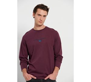 Funky Buddha - Ανδρική Μπλούζα Funky Buddha Funky Buddha