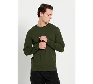 Funky Buddha - Ανδρική Μπλούζα Funky Buddha Funky Buddha