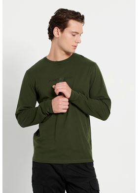 Ανδρική Μπλούζα Funky Buddha