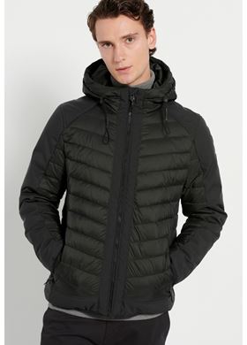 Ανδρικό Μπουφάν Funky Buddha