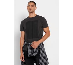 Funky Buddha - Ανδρική Μπλούζα Funky Buddha Funky Buddha