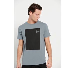 Funky Buddha - Ανδρική Μπλούζα Funky Buddha Funky Buddha