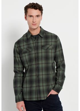 Ανδρικό Πουκάμισο Funky Buddha