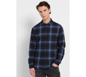 Funky Buddha - Ανδρικό Πουκάμισο Funky Buddha Funky Buddha