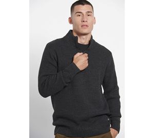 Funky Buddha - Ανδρικό Πουλόβερ Funky Buddha Funky Buddha