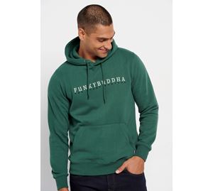 Funky Buddha - Ανδρικό Φούτερ Funky Buddha Funky Buddha