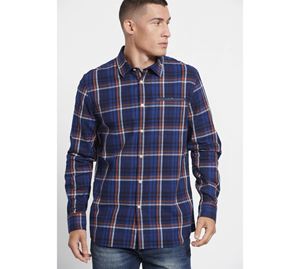 Funky Buddha - Ανδρικό Πουκάμισο Funky Buddha Funky Buddha