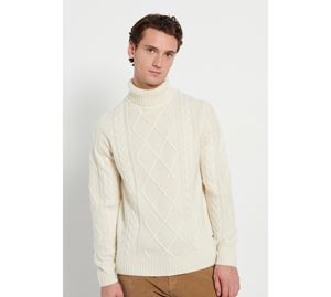 Funky Buddha - Ανδρικό Πουλόβερ Funky Buddha Funky Buddha