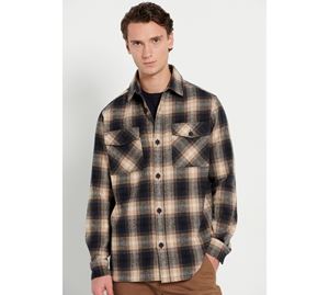 Funky Buddha - Ανδρικό Πουκάμισο Funky Buddha Funky Buddha