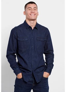 Ανδρικό Πουκάμισο Funky Buddha