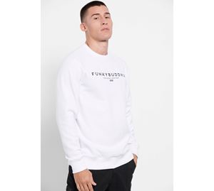 X- Treme Offers - Ανδρικό Φούτερ Funky Buddha X- Treme Offers