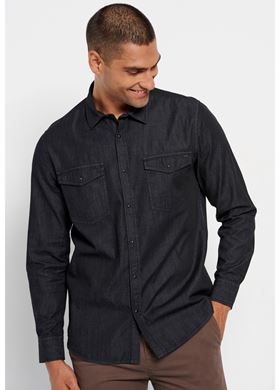 Ανδρικό Πουκάμισο Funky Buddha