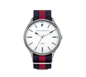 Superdry & French Connection Watches Superdry & French Connection Watches - Ανδρικό Ρολόι FRENCH CONNECTION