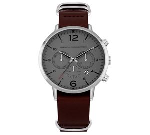 Superdry & French Connection Watches Superdry & French Connection Watches - Ανδρικό Ρολόι FRENCH CONNECTION