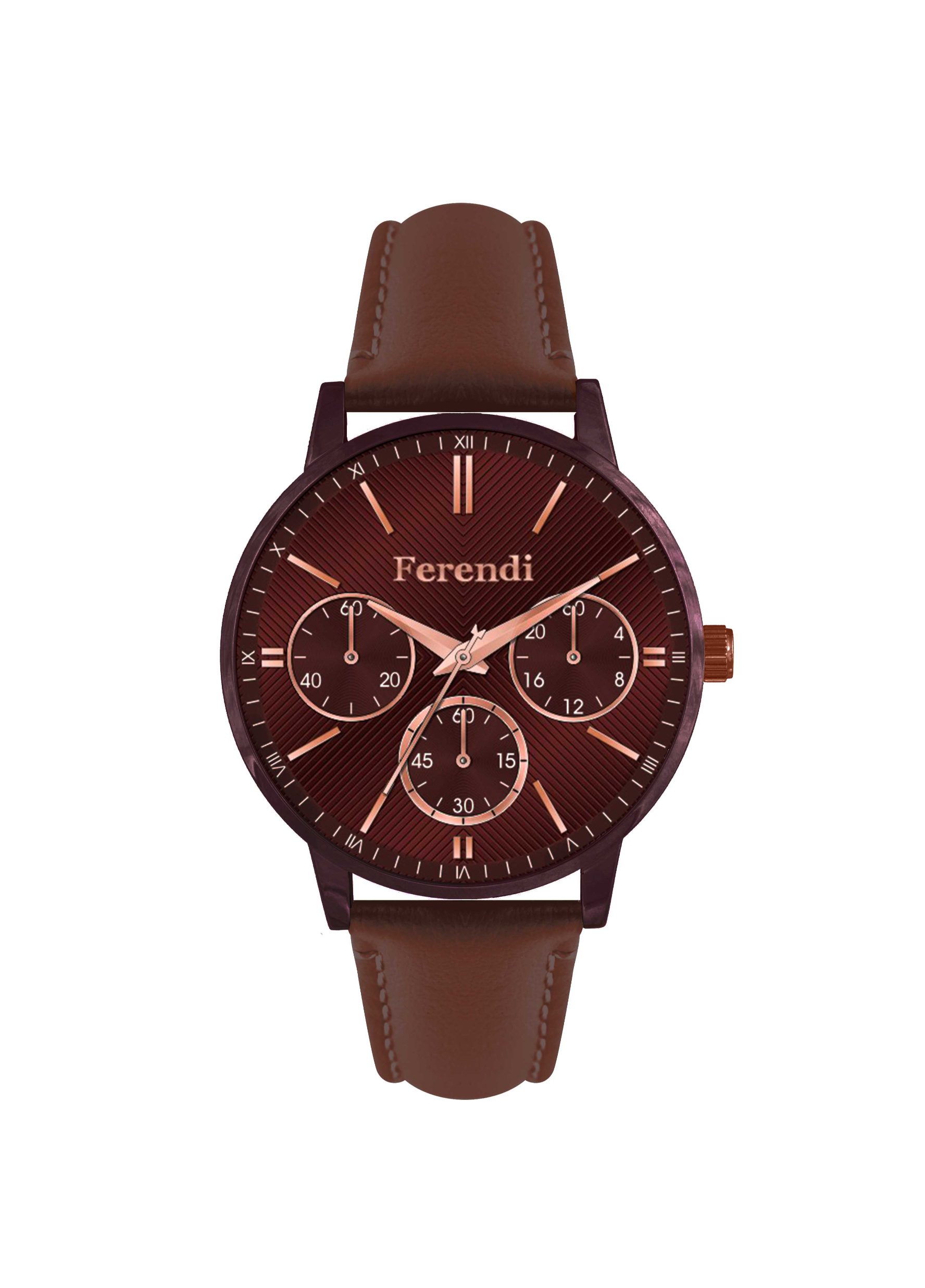 Decerto & Ferendi Watches Decerto & Ferendi Watches - Γυναικείο Ρολόι FERENDI