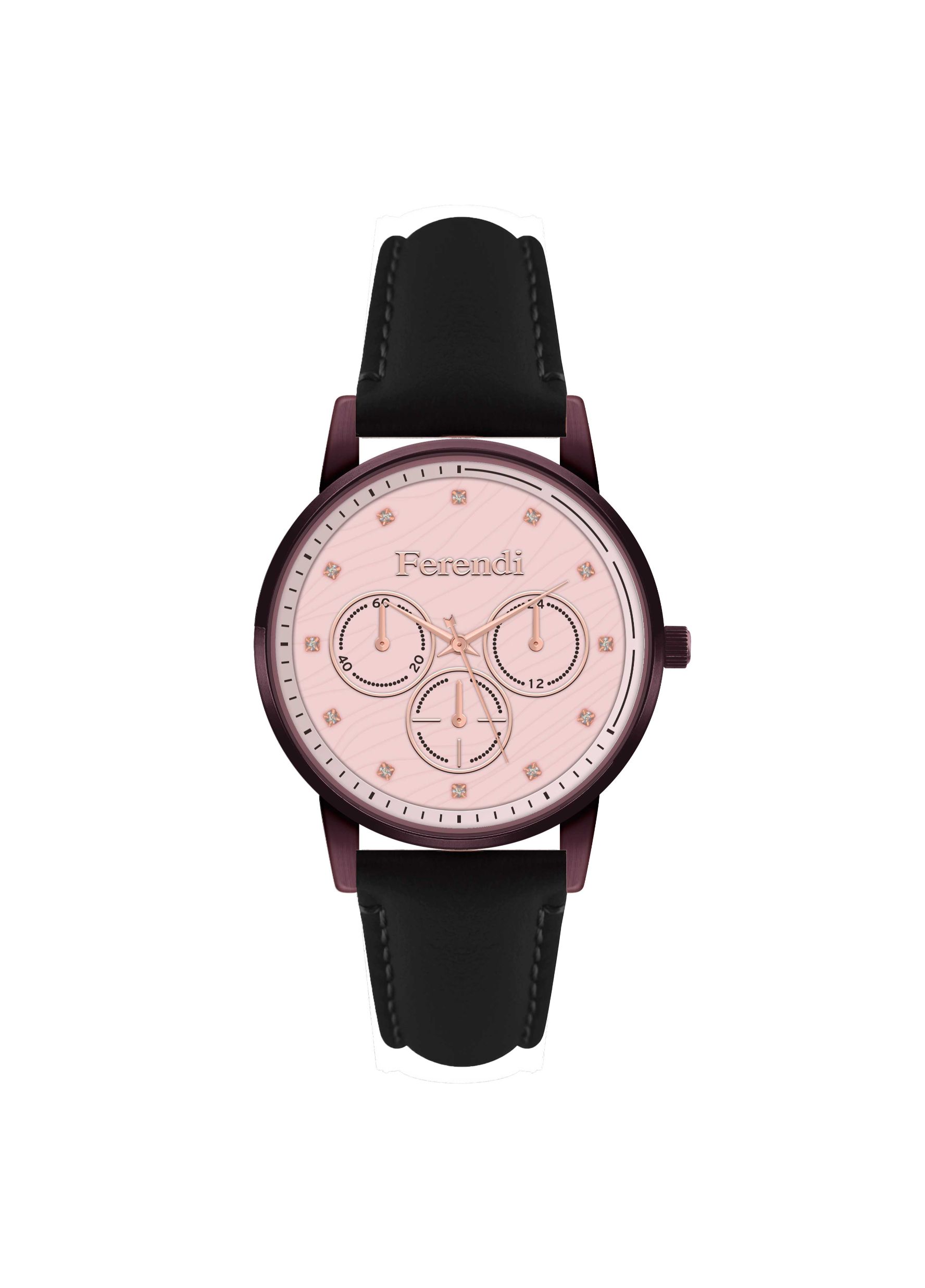 Decerto & Ferendi Watches - Γυναικείο Ρολόι FERENDI