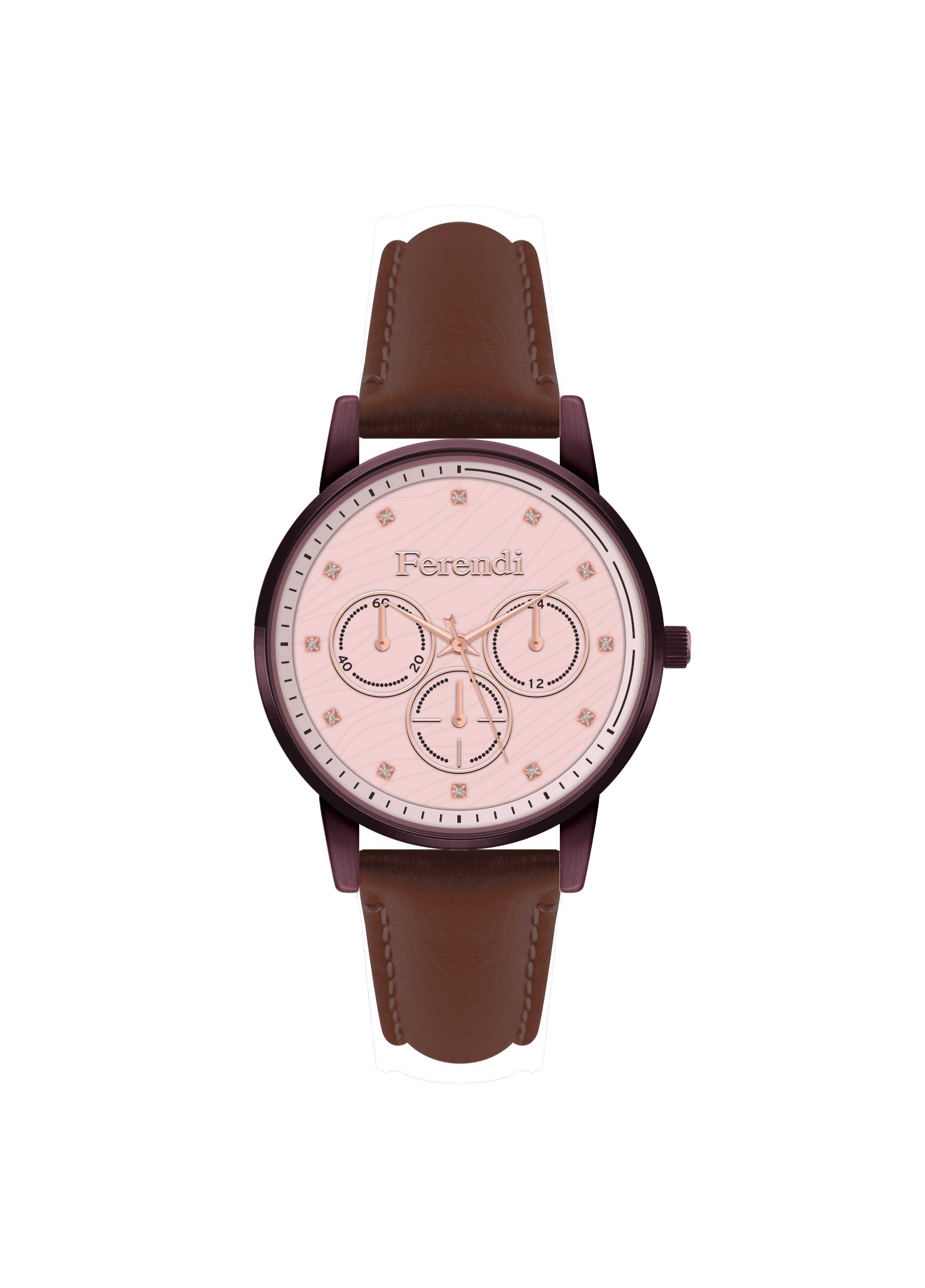 Decerto & Ferendi Watches - Γυναικείο Ρολόι FERENDI