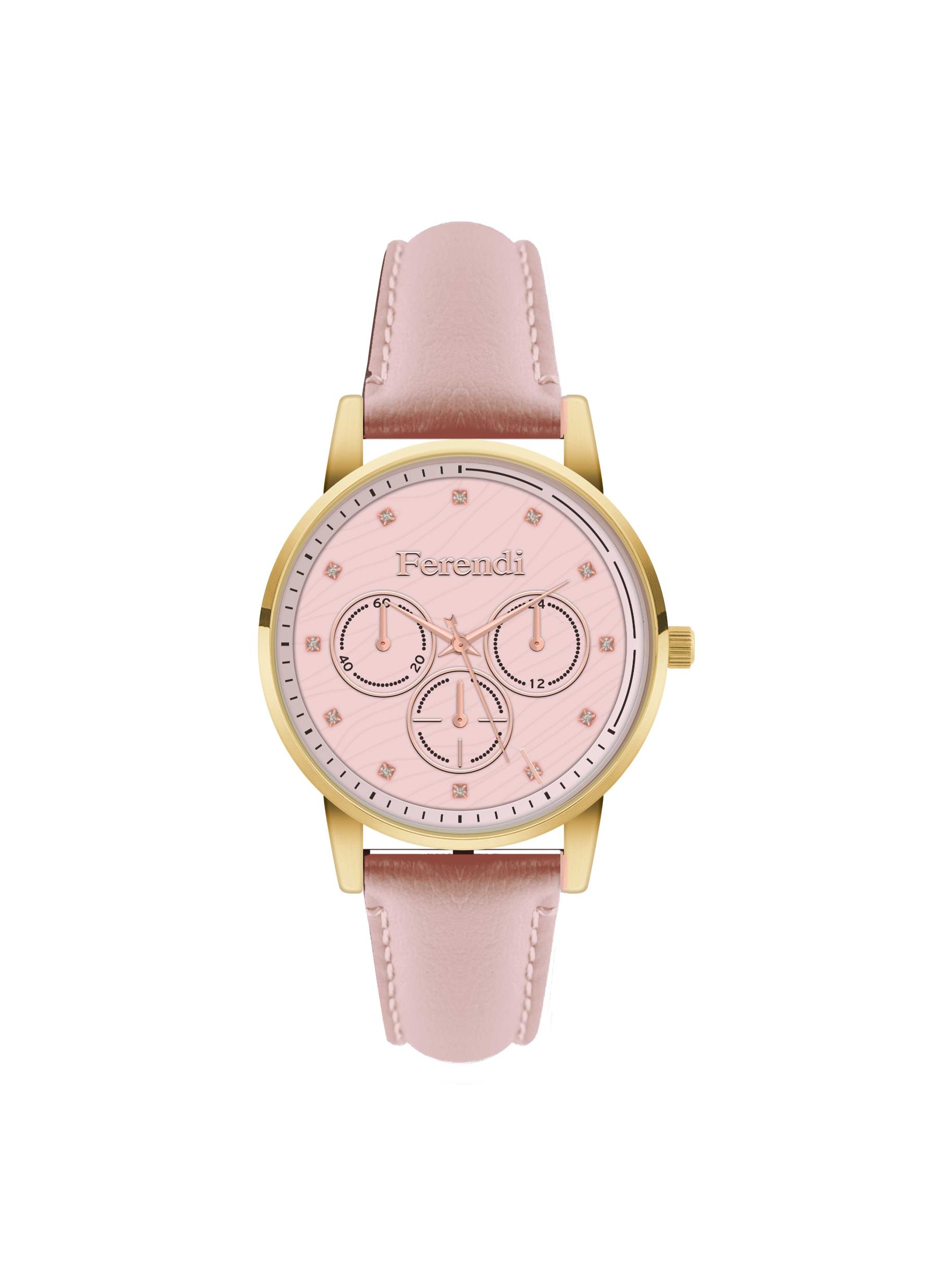 Decerto & Ferendi Watches - Γυναικείο Ρολόι FERENDI