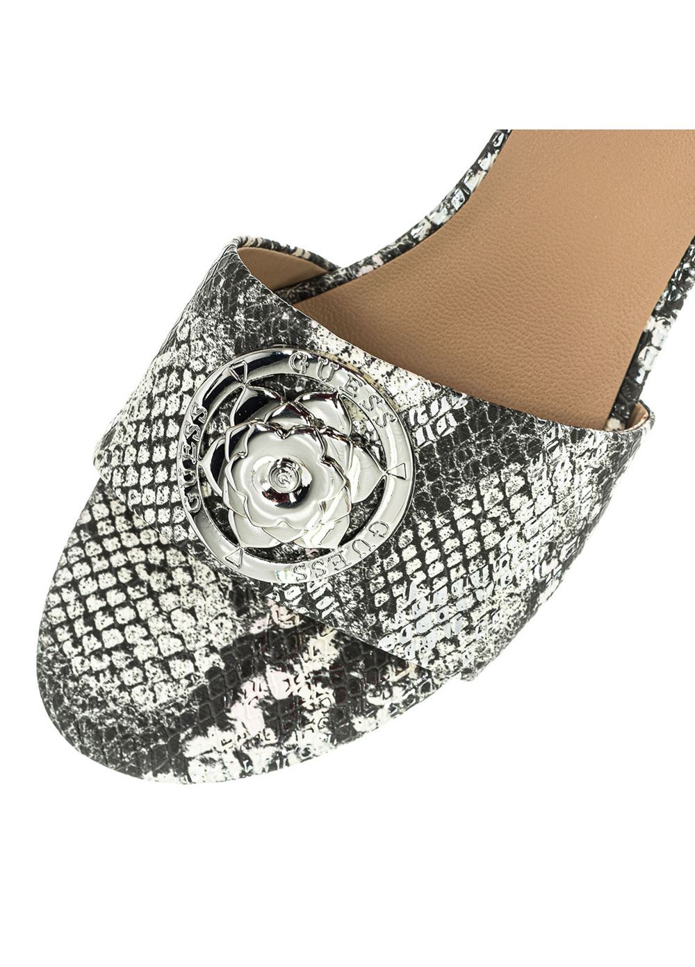 Gs Mules Γυναικεία Mules GUESS | brandsGalaxy