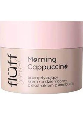 Fluff Morning Cappuccino Day Face Cream 50ml