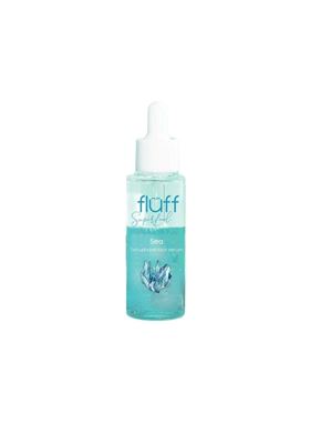Fluff Two-Phase Face Serum 40 ml Sea Booster