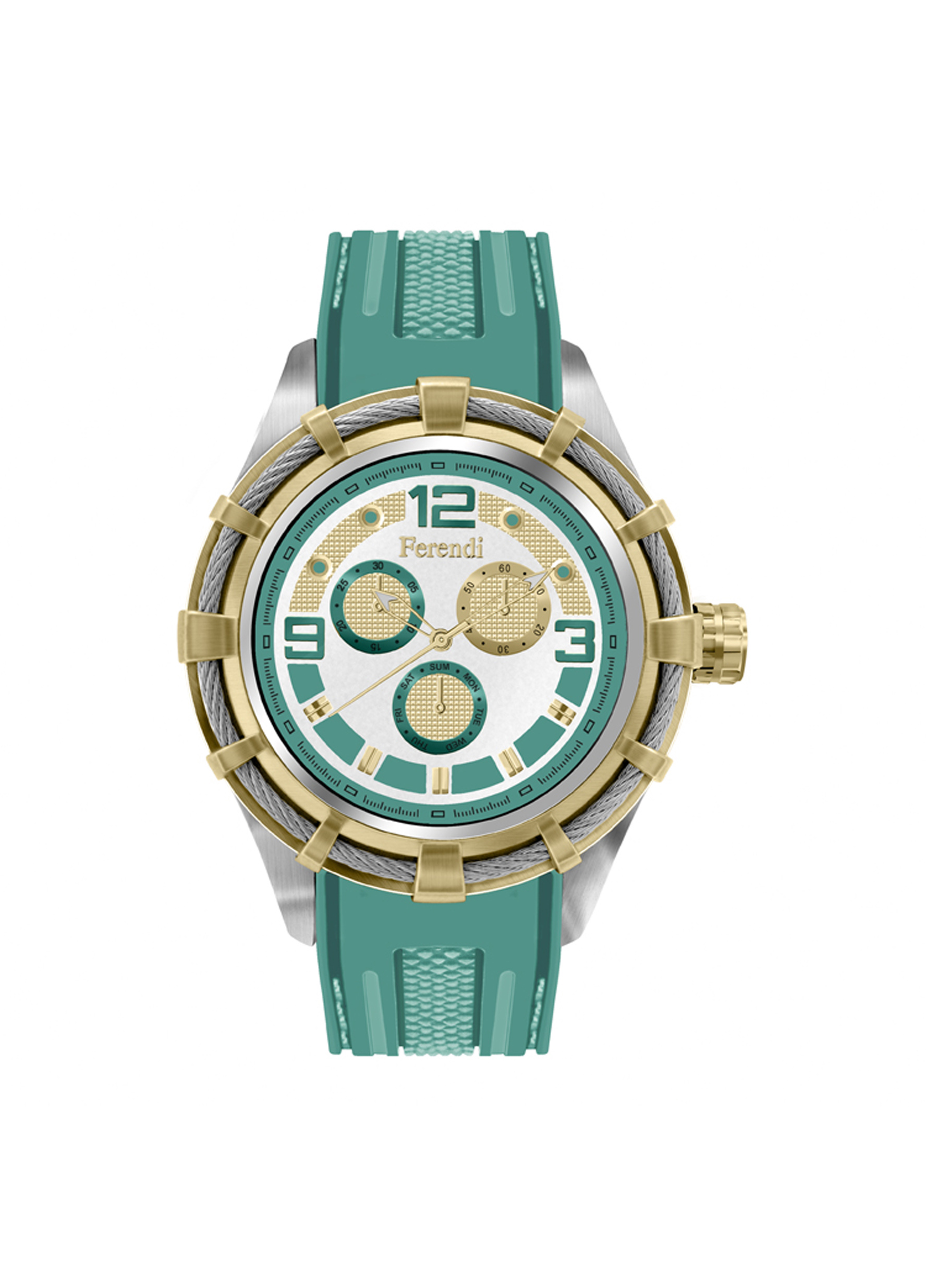 Decerto & Ferendi Watches Decerto & Ferendi Watches - Γυναικείο Ρολόι FERENDI