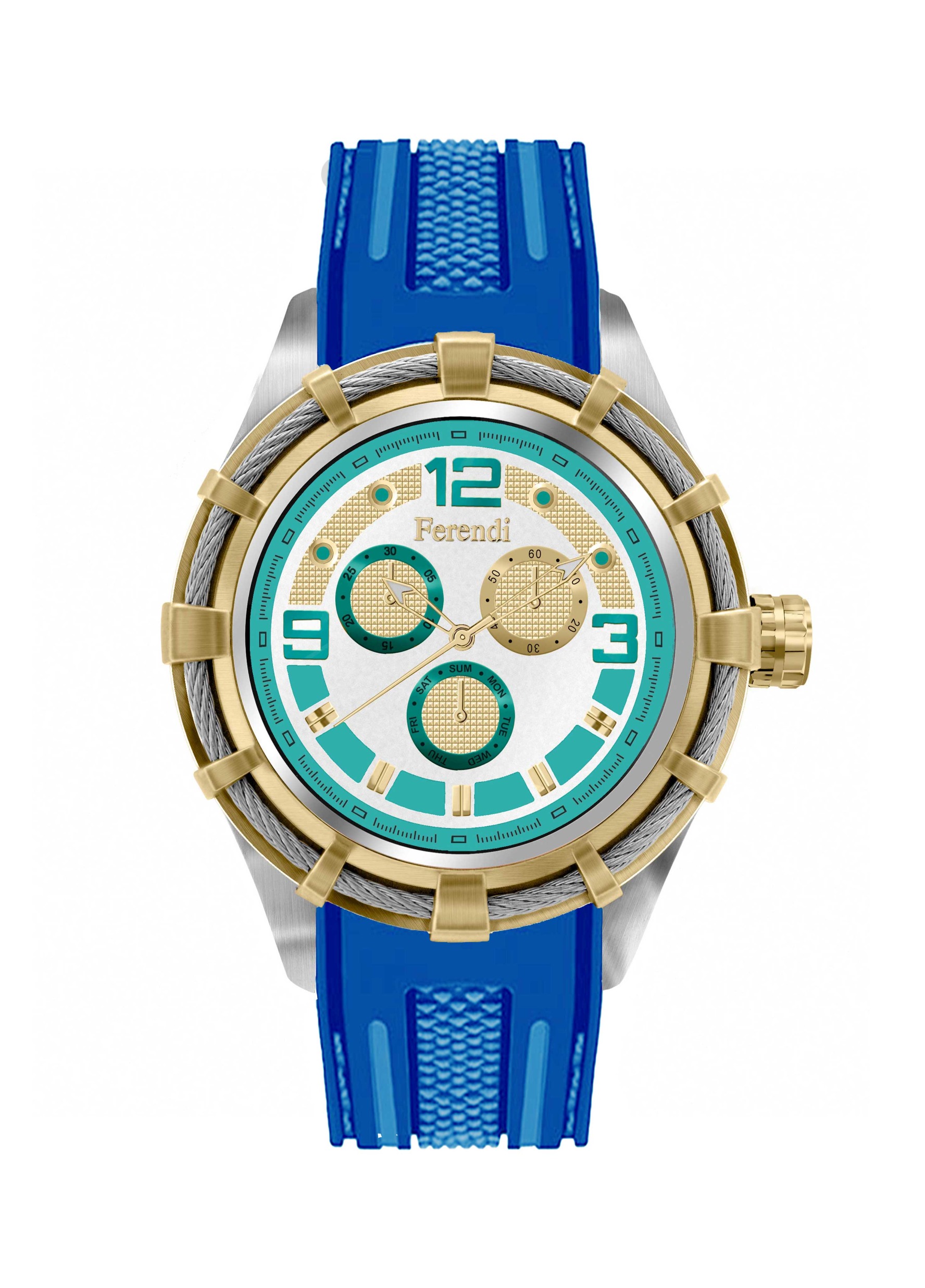 Decerto & Ferendi Watches Decerto & Ferendi Watches - Γυναικείο Ρολόι FERENDI