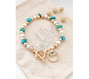 Jewels Bazaar - Γυναικείο Κολιέ Miu