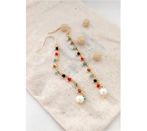  The Jewels Collection - Γυναικεία Σκουλαρίκια THE MAD BIJOUX 2025
