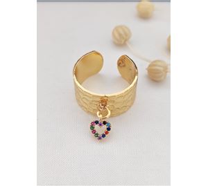  The Jewels Collection - Γυναικείο Δαχτυλίδι Atelier MiU 2025