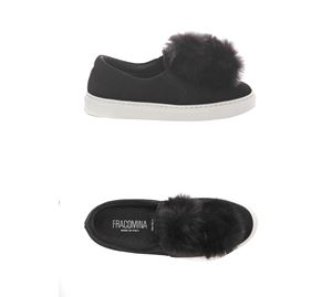 Fracomina & More – Γυναικεία Παπούτσια FRACOMINA Μαύρο Χρώμα