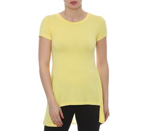 Fracomina & More – Γυναικεία Μπλούζα FRACOMINA χρώμα κίτρινο