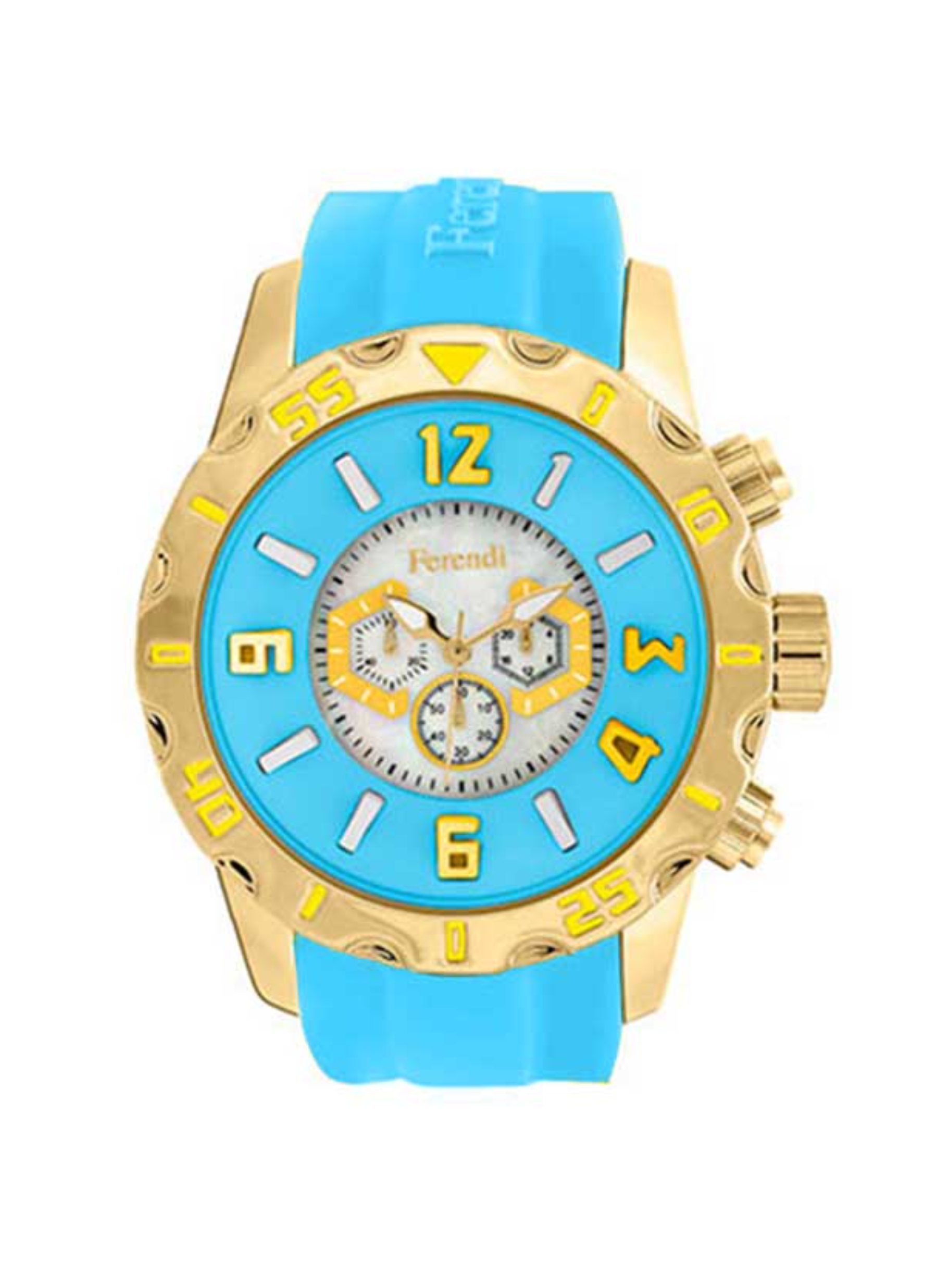 Decerto & Ferendi Watches Decerto & Ferendi Watches - Γυναικείο Ρολόι FERENDI