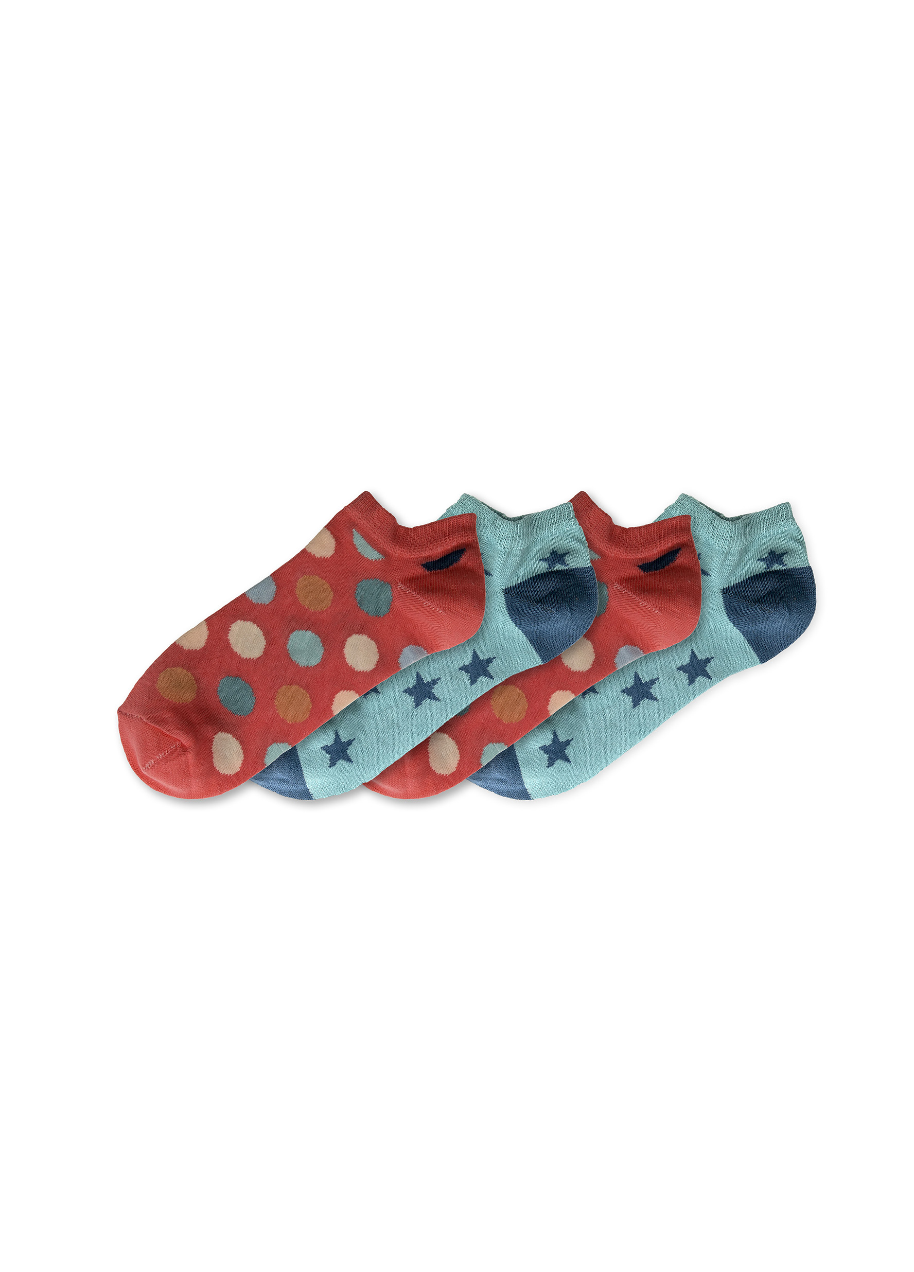 Funky Steps Socks Funky Steps Socks - Γυναικείο Σετ Κάλτσες Funky Steps