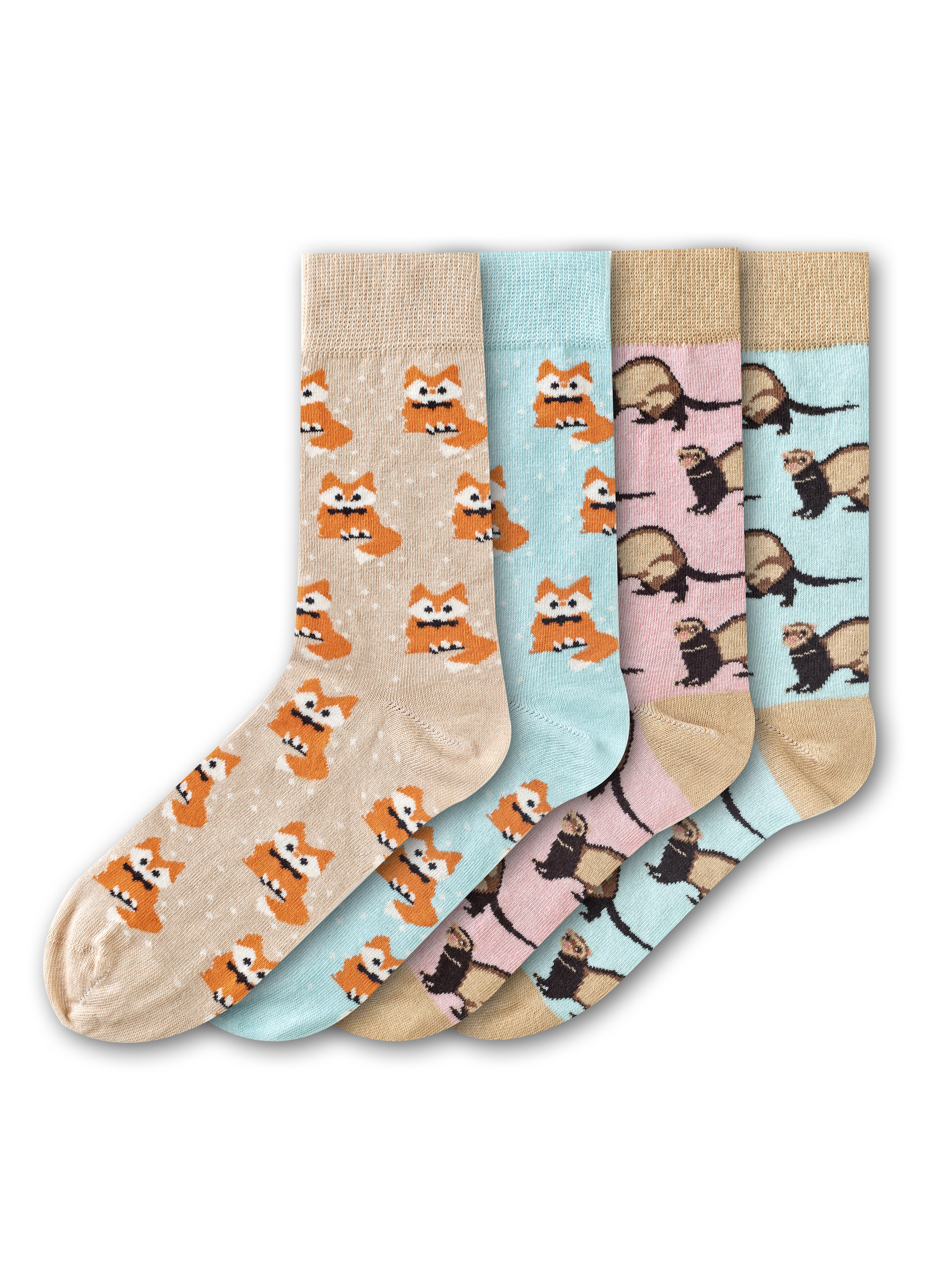 Funky Steps Socks Funky Steps Socks - Γυναικείο Σετ Κάλτσες Funky Steps