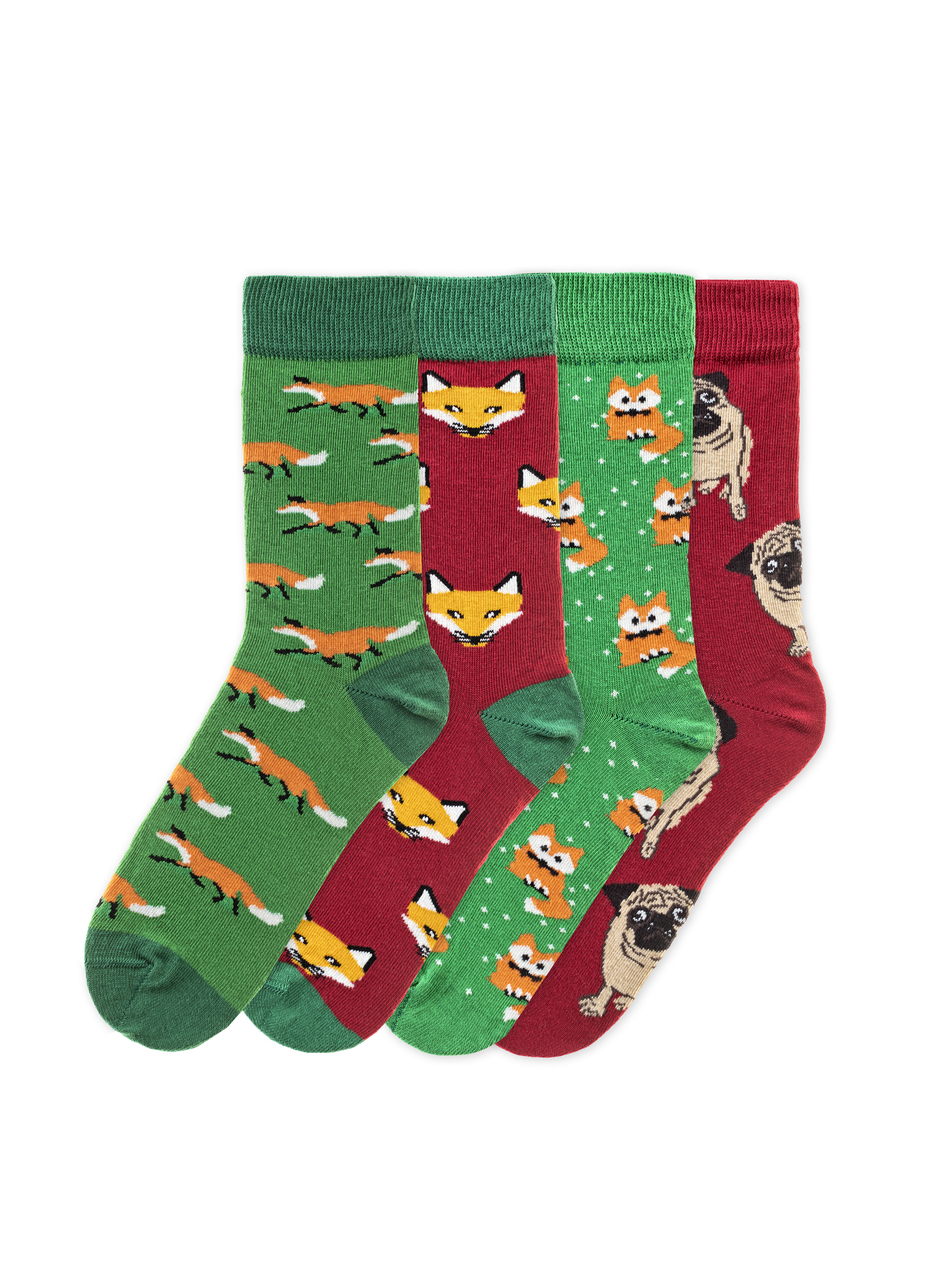 Funky Steps Socks Funky Steps Socks - Γυναικείο Σετ Κάλτσες Funky Steps