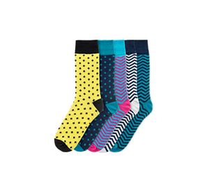 Funky Steps Socks - Ανδρικά Σετ Κάλτσες Funky Steps Funky Steps Socks