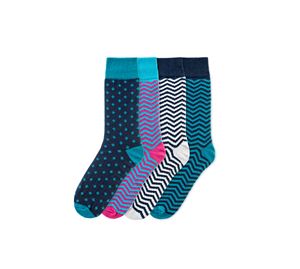 Funky Steps Socks - Ανδρικά Σετ Κάλτσες Funky Steps Funky Steps Socks