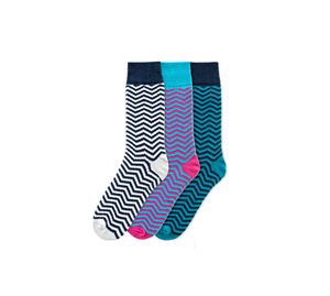 Funky Steps Socks - Ανδρικά Σετ Κάλτσες Funky Steps Funky Steps Socks
