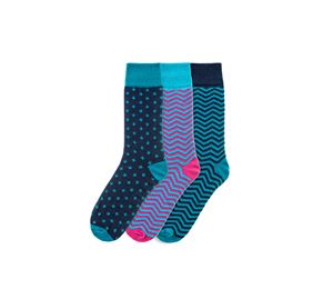 Funky Steps Socks - Ανδρικά Σετ Κάλτσες Funky Steps Funky Steps Socks