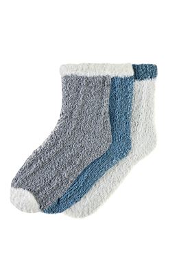 Γυναικείο Σετ 3 τμχ Κάλτσες Funky Steps