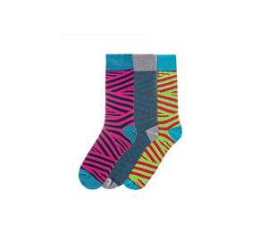 Funky Steps Socks - Ανδρικό Σετ Κάλτσες Funky Steps Funky Steps Socks