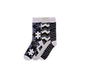 Funky Steps Socks - Ανδρικό Σετ Κάλτσες Funky Steps Funky Steps Socks