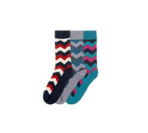 Funky Steps Socks - Ανδρικό Σετ Κάλτσες Funky Steps Funky Steps Socks